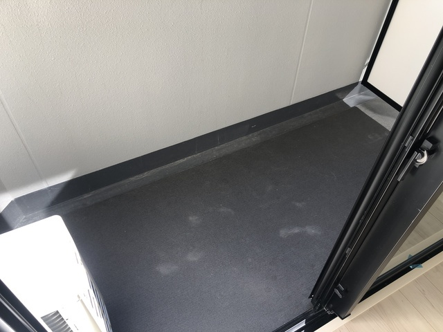 Ｏｒｉｓａｙ麻布十番のバルコニー