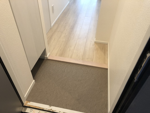 Ｏｒｉｓａｙ麻布十番の玄関
