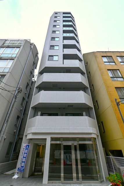 Ｏｒｉｓａｙ麻布十番の外観