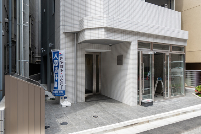 Ｏｒｉｓａｙ麻布十番の外観