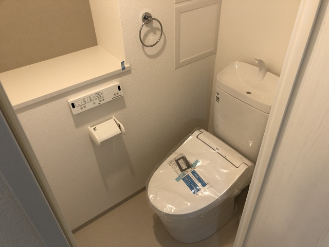 Ｏｒｉｓａｙ麻布十番のトイレ