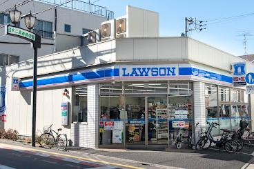 ローソン　杉並本天沼…まで285m