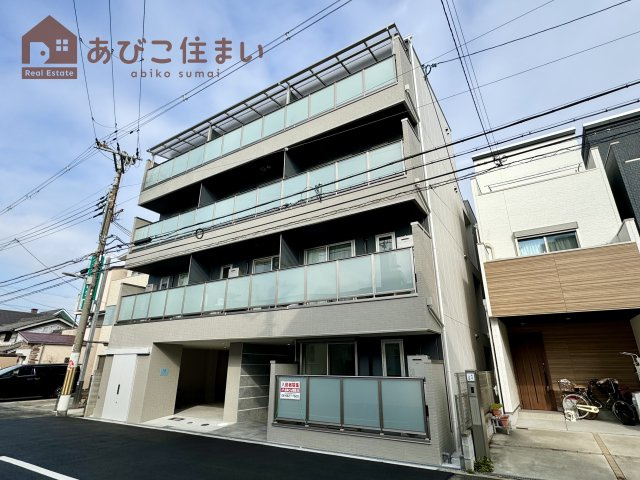 テラ我孫子前の外観