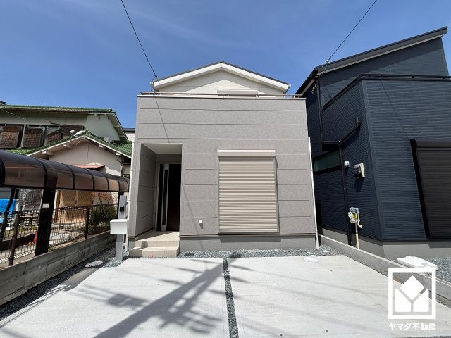 尼崎市常松3期　1号棟