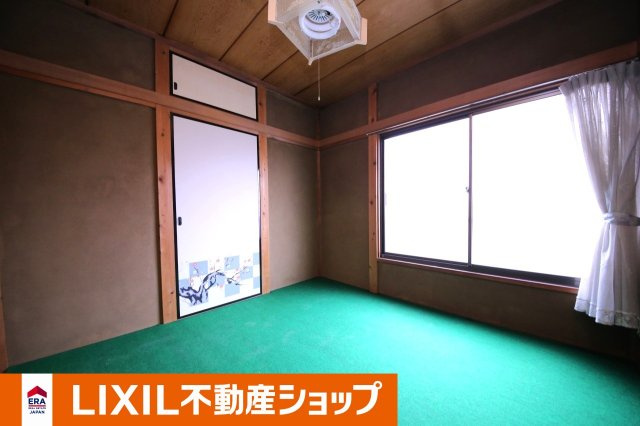 本町1丁目中古戸建の和室