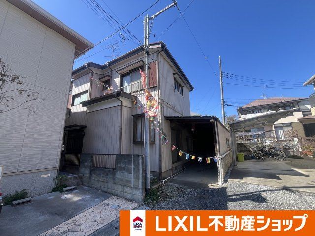 本町1丁目中古戸建