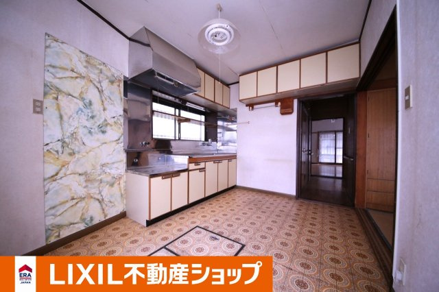 本町1丁目中古戸建のキッチン