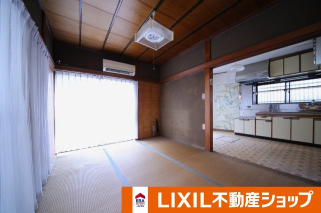 本町1丁目中古戸建の和室