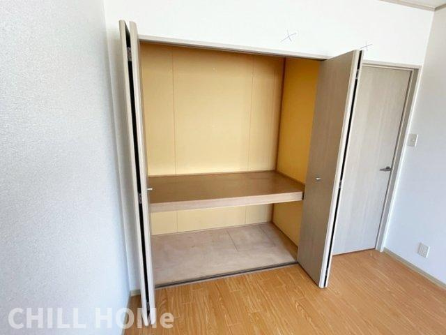セジュール八千代　Ａの収納|他社様掲載物件もまとめてご紹介、ご案内可能です(^^)/