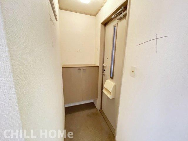 セジュール八千代　Ａの玄関|他社様掲載物件もまとめてご紹介、ご案内可能です(^^)/