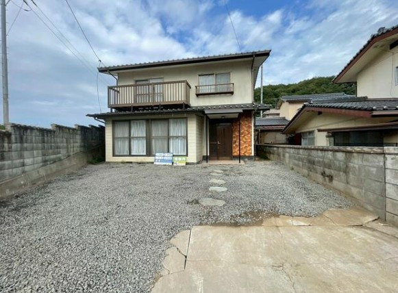 福山市神辺町字道上の中古一戸建