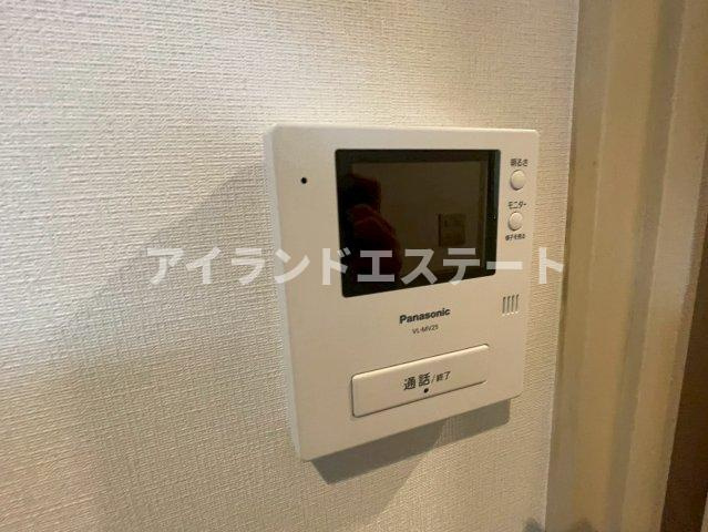 増田ビル　陽当たり良好　独立洗面台　独立型キッチンのセキュリティ