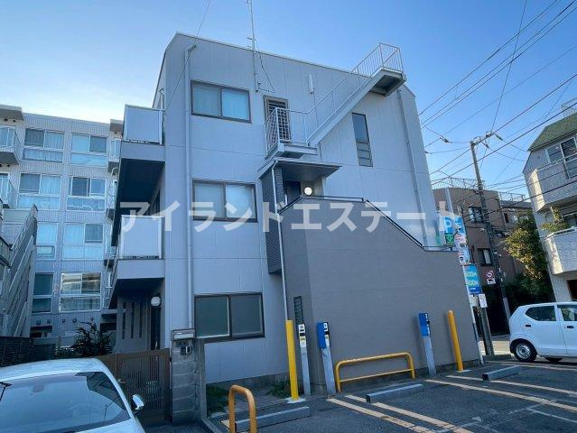 増田ビル　陽当たり良好　独立洗面台　独立型キッチン