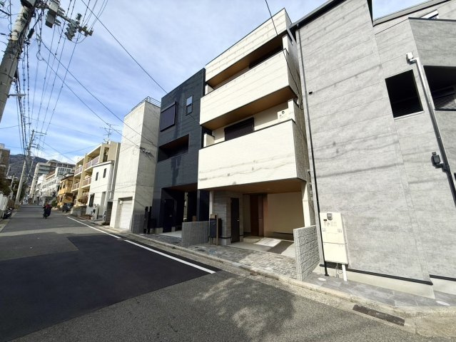 神ノ木通３丁目新築　