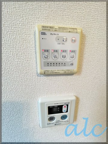 杉並区高円寺南４丁目のアパートの設備|同仕様