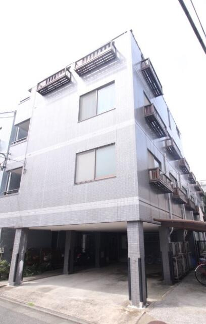 品川区荏原7丁目のマンションの画像