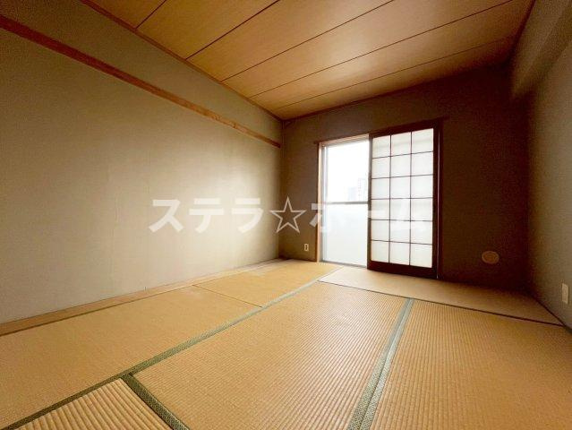 リバーサイドしろきた第40号棟の和室|和室、ちょっとしたくつろぎスペースにいかがでしょうか