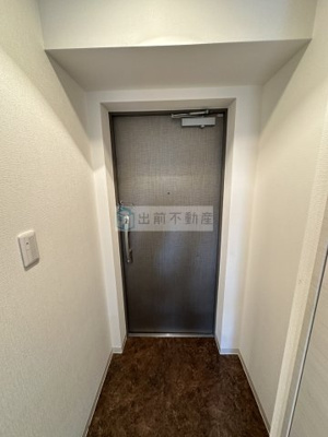 【玄関】 | グリーンリーフ西早稲田