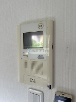 【セキュリティ】 | グリーンリーフ西早稲田
