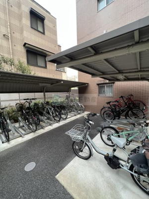 【その他共用部分】 | グリーンリーフ西早稲田