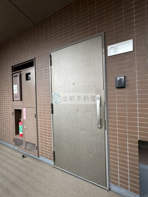 【玄関】 | グリーンリーフ西早稲田