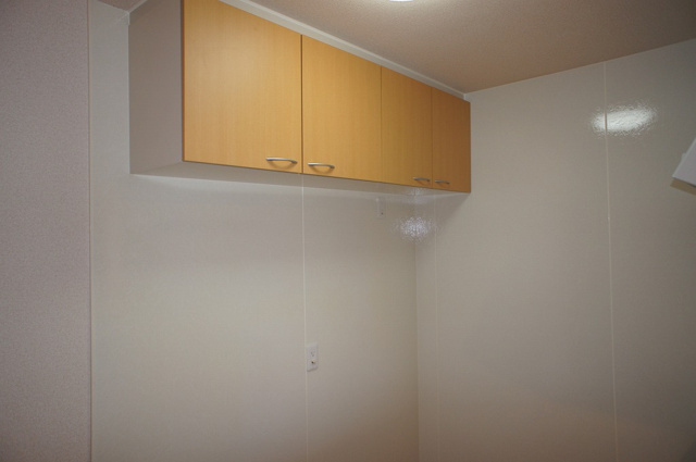 リビングタウンひたち野 Ｂの収納