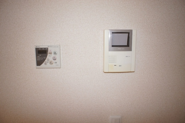 リビングタウンひたち野 Ｂのセキュリティ