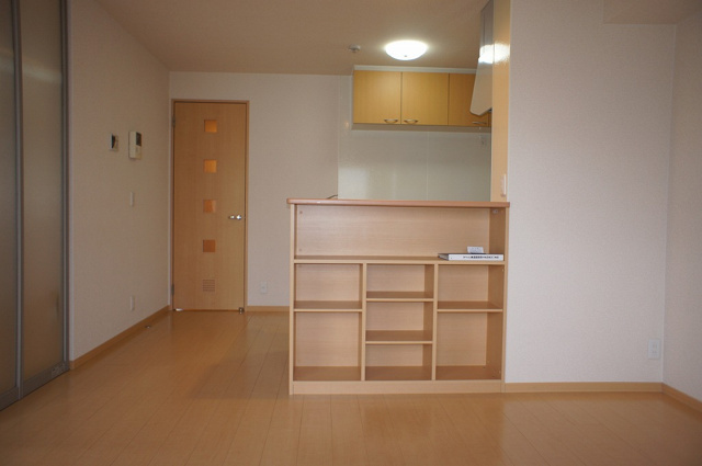 リビングタウンひたち野 Ｂの収納