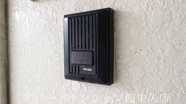 ハイツ・若草のセキュリティ|インターホン