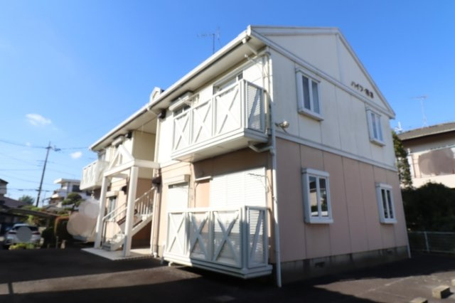 ハイツ・若草の外観|外観