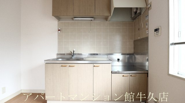 ハイツ・若草のキッチン|キッチン