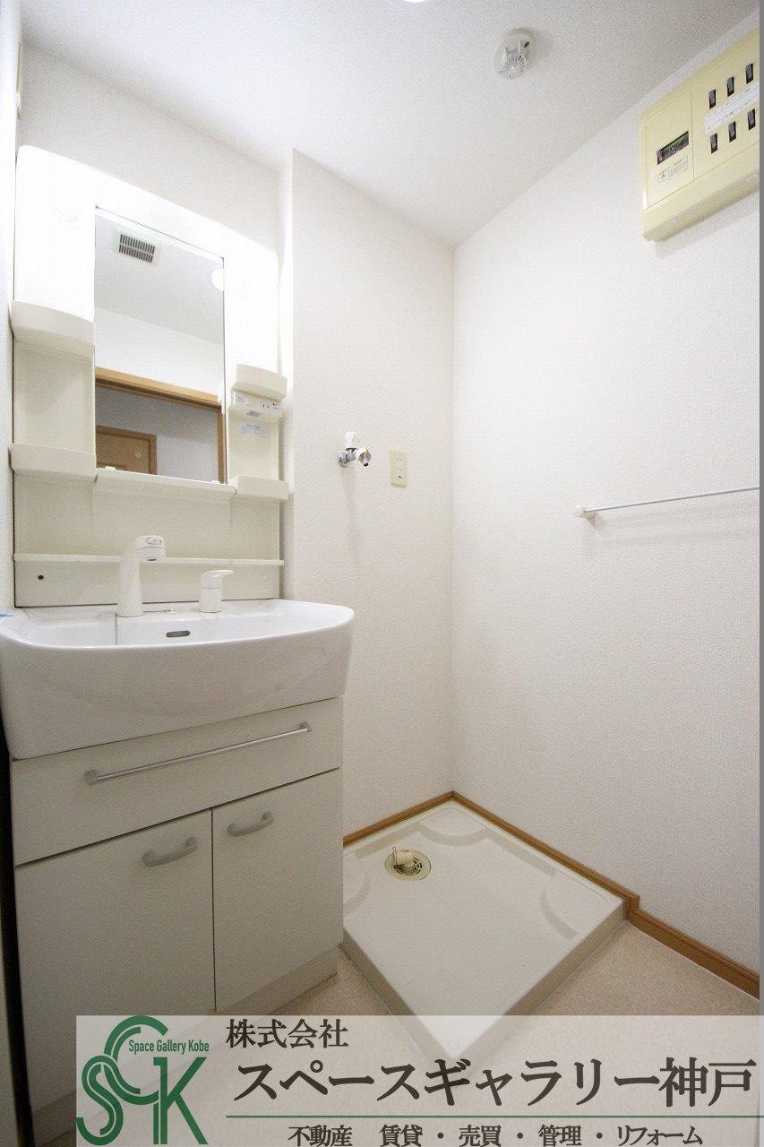 セレノ・カーサの洗面所|※お部屋により仕様が異なる場合があります※