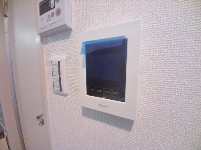 クラシス王子公園のセキュリティ