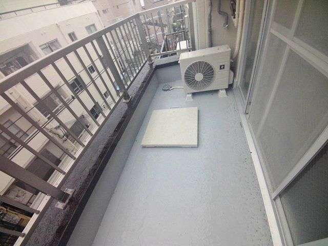 クラシス王子公園の展望