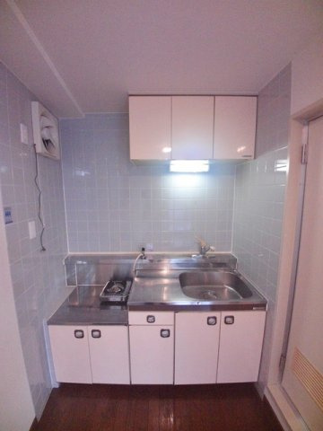 クラシス王子公園のキッチン