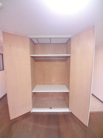 クラシス王子公園の収納