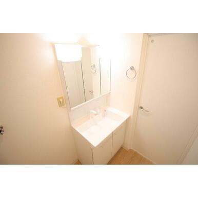 ル・ボアⅠの洗面所