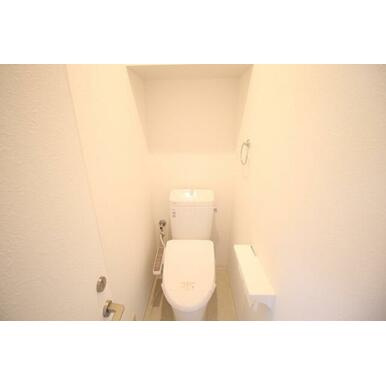 ル・ボアⅠのトイレ