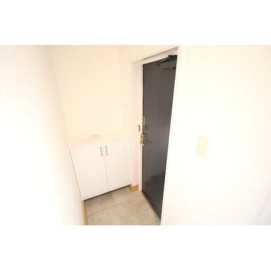 ル・ボアⅠの玄関