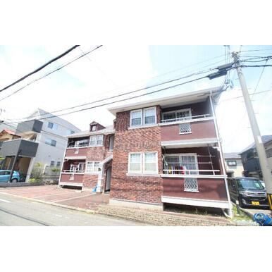 ル・ボアⅠの外観