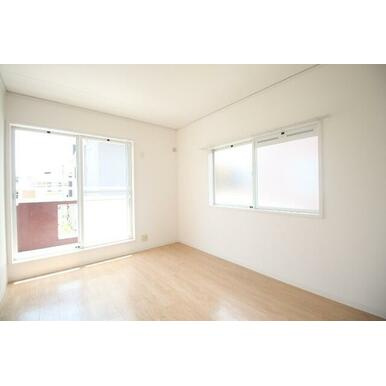 ル・ボアⅠの洋室