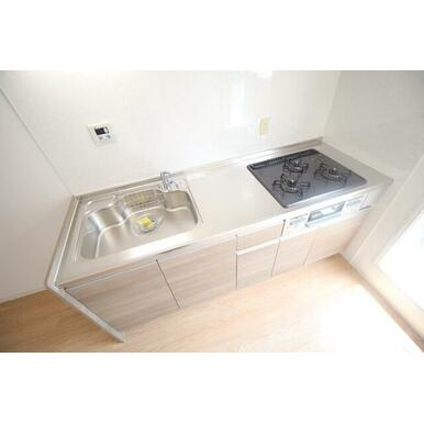 ル・ボアⅠのキッチン