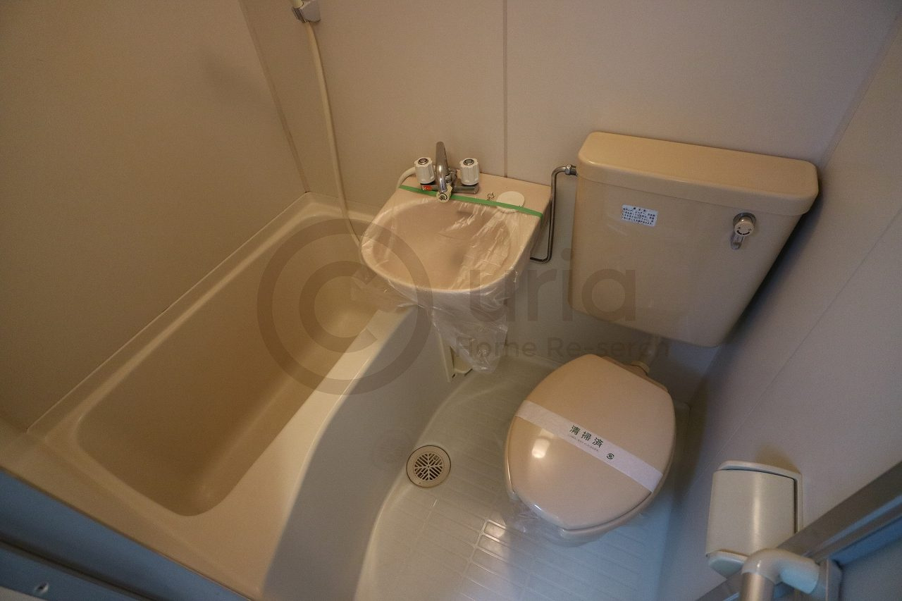 ＰＡＳＡＰＡＳのトイレ