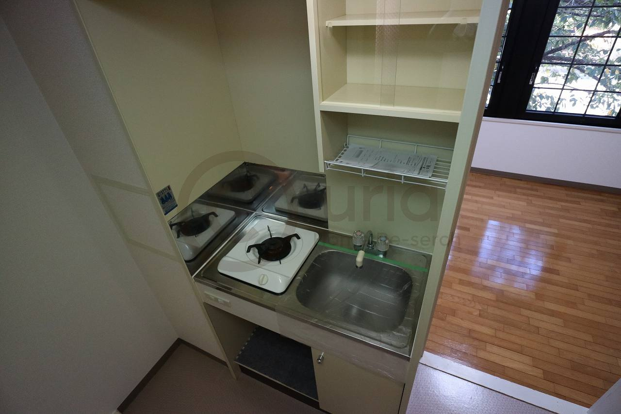 ＰＡＳＡＰＡＳのキッチン