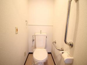 フローラ六甲のトイレ