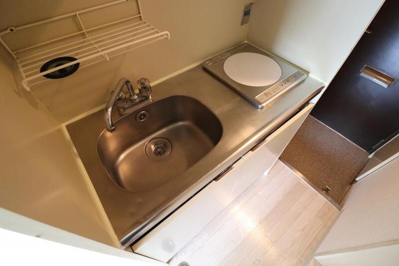 メゾン・ド・アコールのキッチン