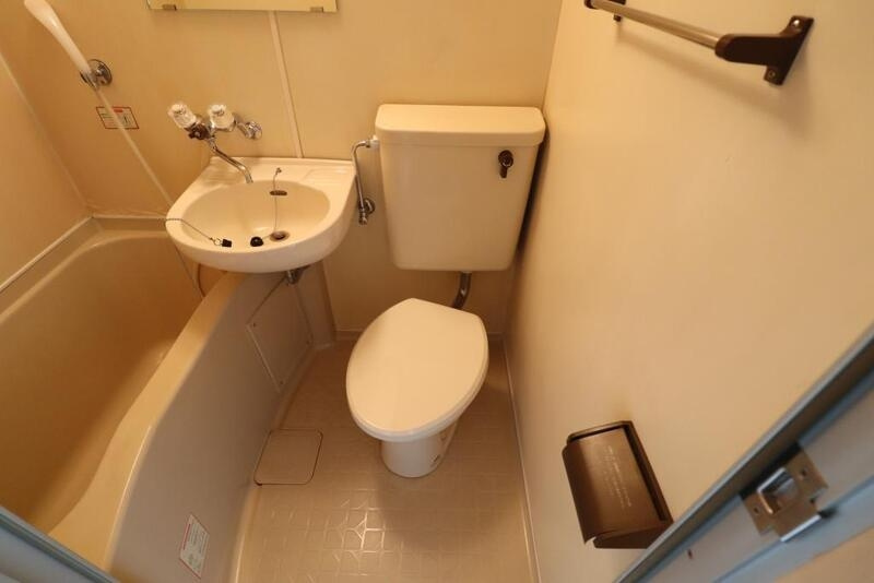 メゾン・ド・アコールのトイレ