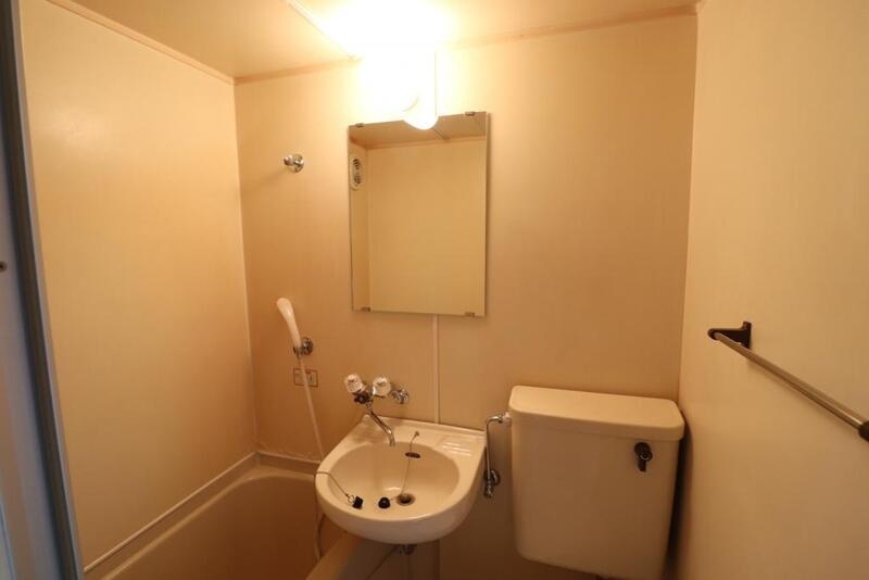 メゾン・ド・アコールの洗面所