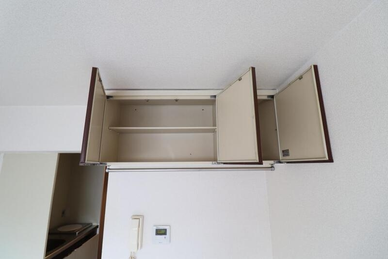 メゾン・ド・アコールの収納