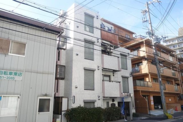 メゾン・ド・アコールの外観